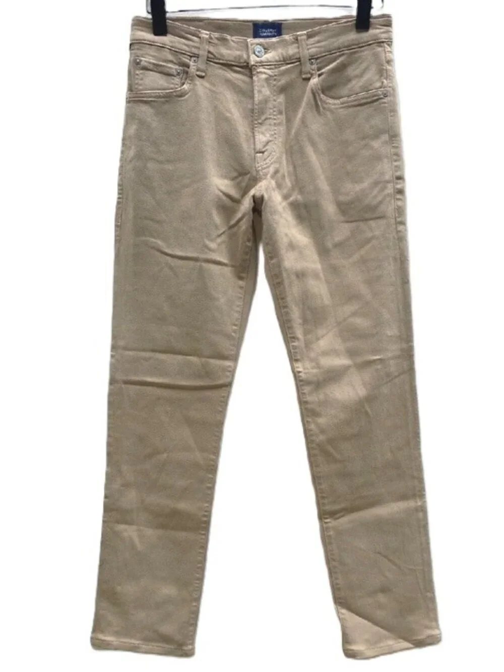 NEW CITIZENS OF HUMANITY THE GAGE SLIM STRAIGH SFT WELT JEANS IN ABBOT SIZE 30